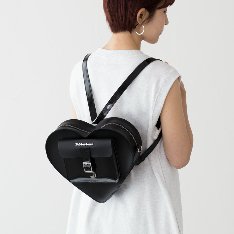 楽天市場】ドクターマーチン ハート 2way バッグ バックパック