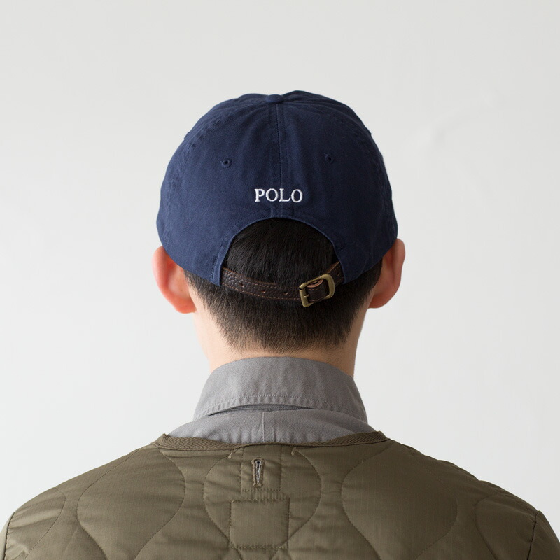 楽天市場】ポロ ラルフローレン ビッグポニー キャップ POLO