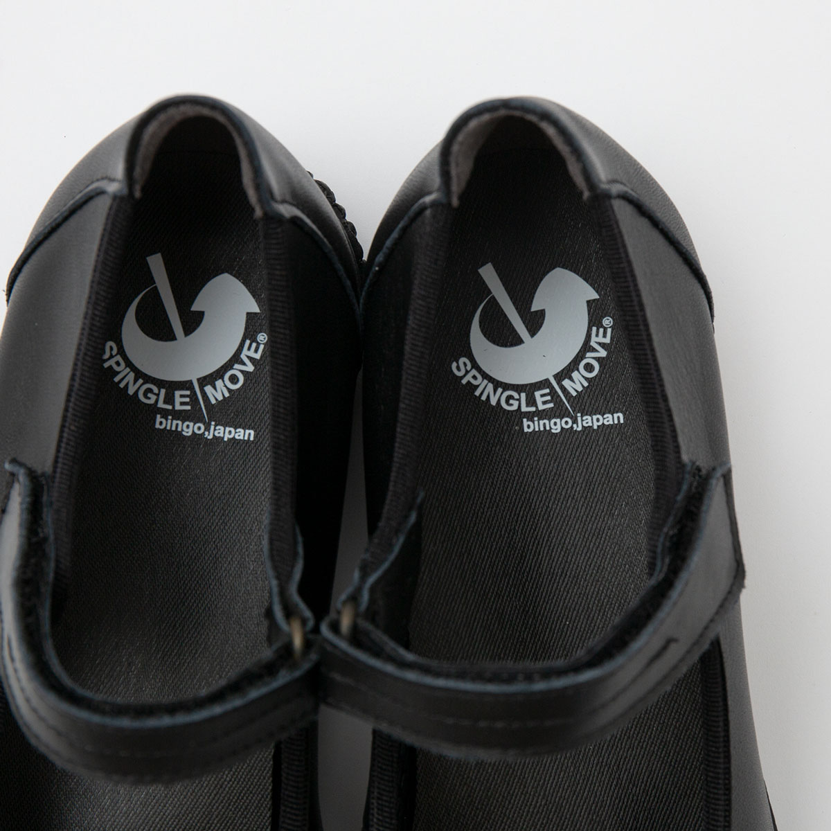 楽天市場】スピングル ムーブ ワンストラップシューズ SPINGLE SP-1812