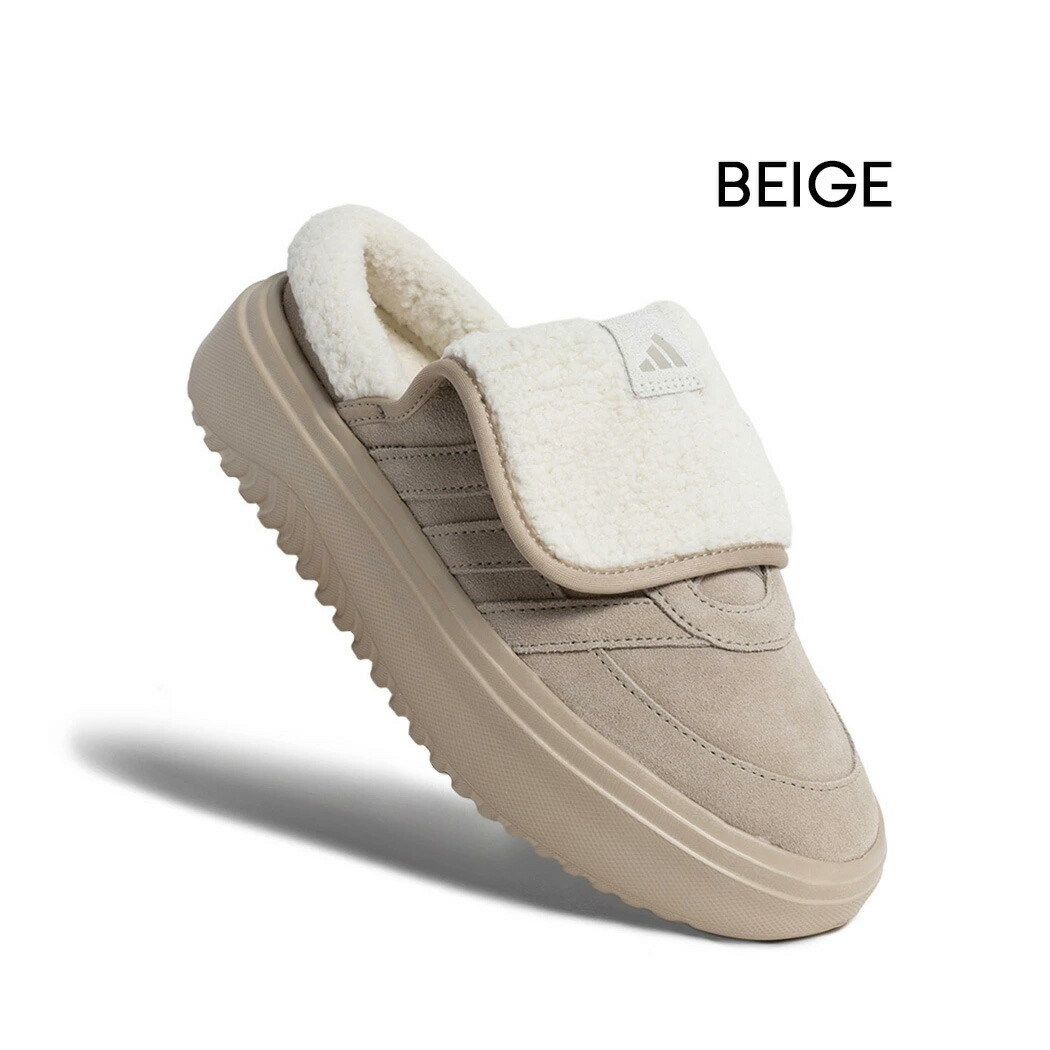 楽天市場】海外限定 adidas アディダス 厚底 GRAND COURT MULE