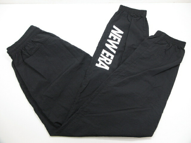 楽天市場】美品【NEW ERA ニューエラ】ナイロン素材 フード付 ジャージ