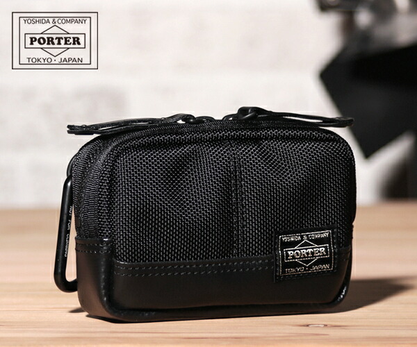 楽天市場】ポーター ヒート ポーチ 703-07973 （カラー：ブラック