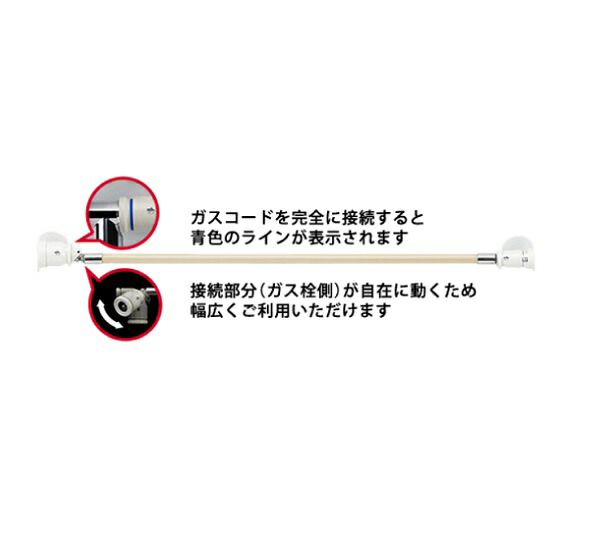 楽天市場】リンナイ ガスコード RGH-D15K 送料無料 Rinnai ガスファン