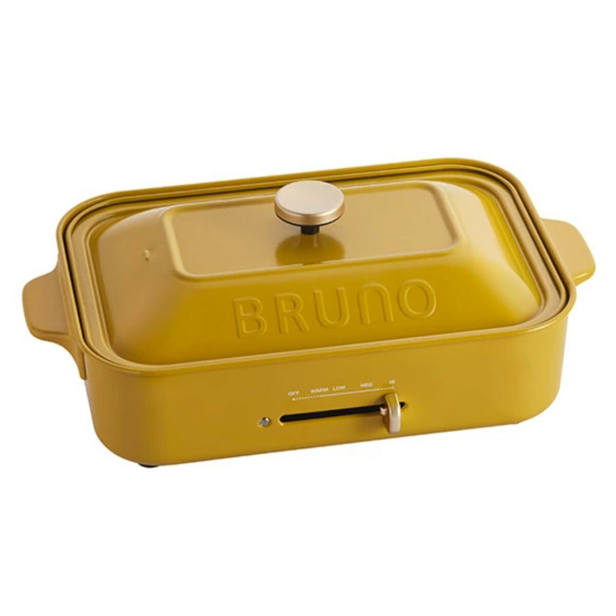 楽天市場】BRUNO コンパクトホットプレート 限定カラー たこ焼き