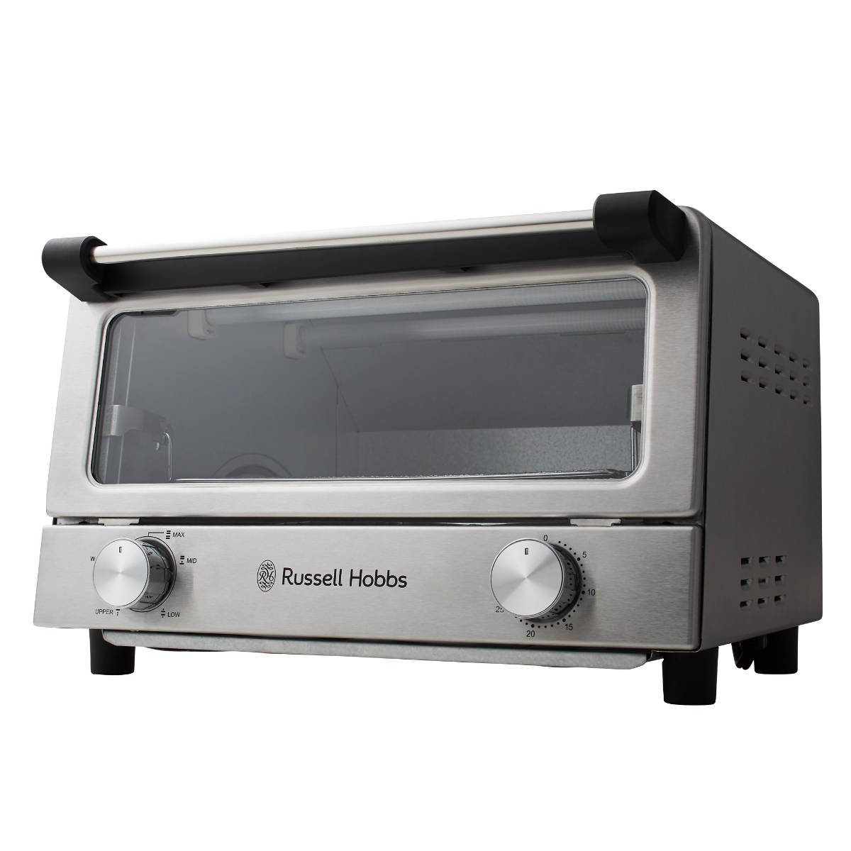 楽天市場】Russell Hobbs オーブントースター 4枚焼き （ ラッセル