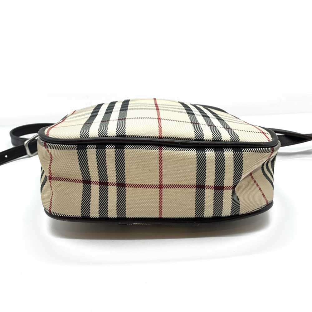 楽天市場】バーバリー ノバチェック ショルダーバッグ ブラウン系
