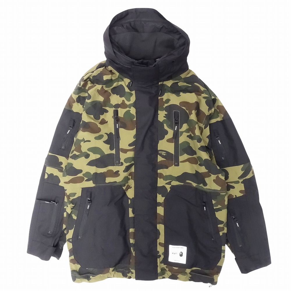 楽天市場】エイプ ナイロン ジャケットの通販