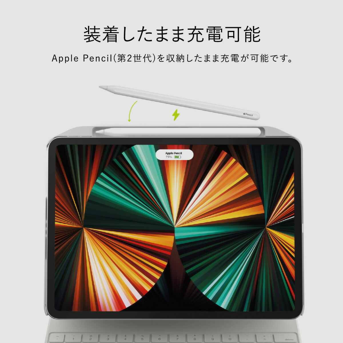 楽天市場】iPad Air 第5世代 Air4 / Pro 11 2022 2021 ケース Apple