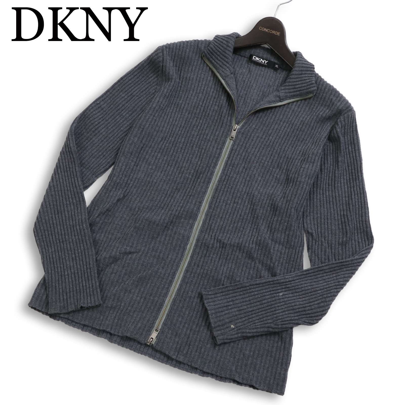 楽天市場】DKNY ダナキャラン（カーディガン｜トップス）：メンズ