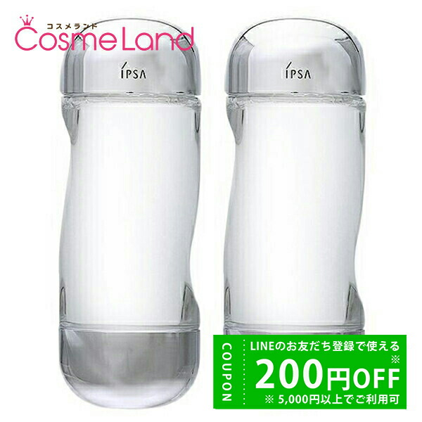 楽天市場】【セット】 イプサ IPSA ザ タイムR アクア 200mL 2個セット