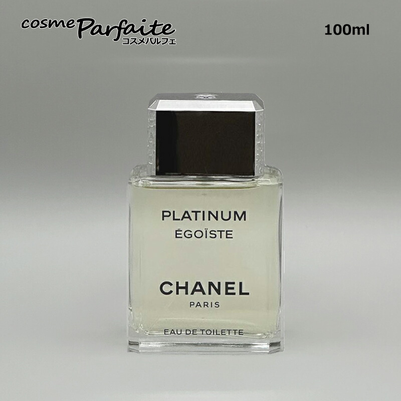 楽天市場】chanel 香水 エゴイストプラチナムオードゥトワレットの通販