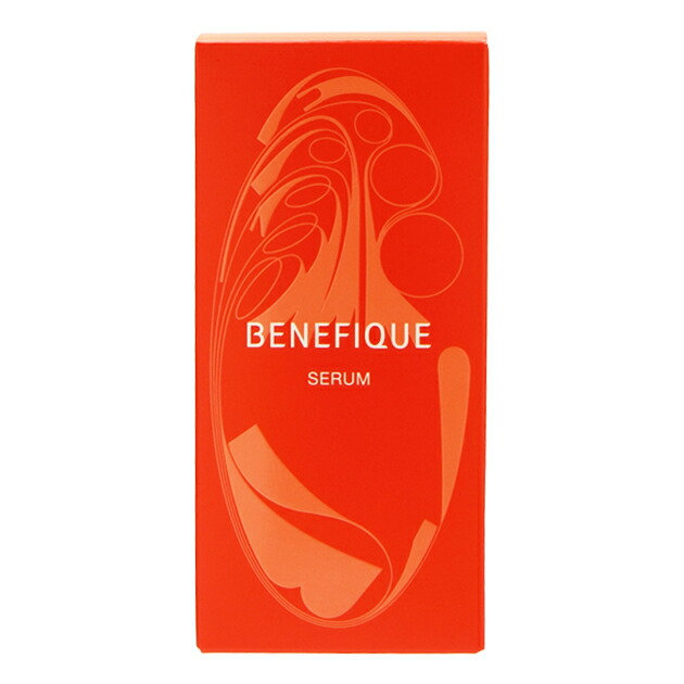 楽天市場】資生堂 ベネフィーク BENEFIQUE セラム 50mL