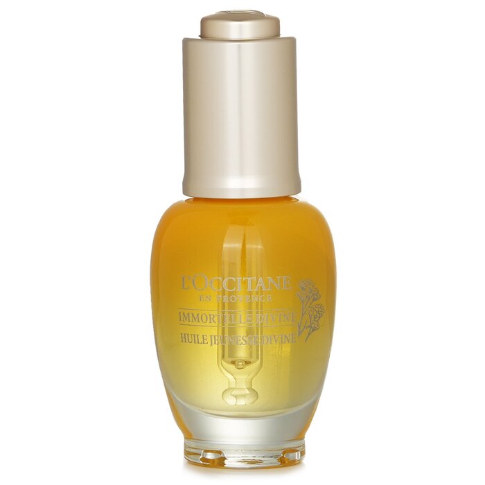 楽天市場】ロクシタン Immortelle Divine Youth Oil 30ml L'Occitane