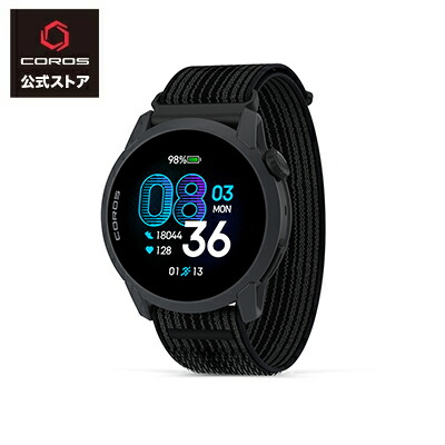 楽天市場】【公式】 COROS （カロス） PACE 4 【ナイロンバンド