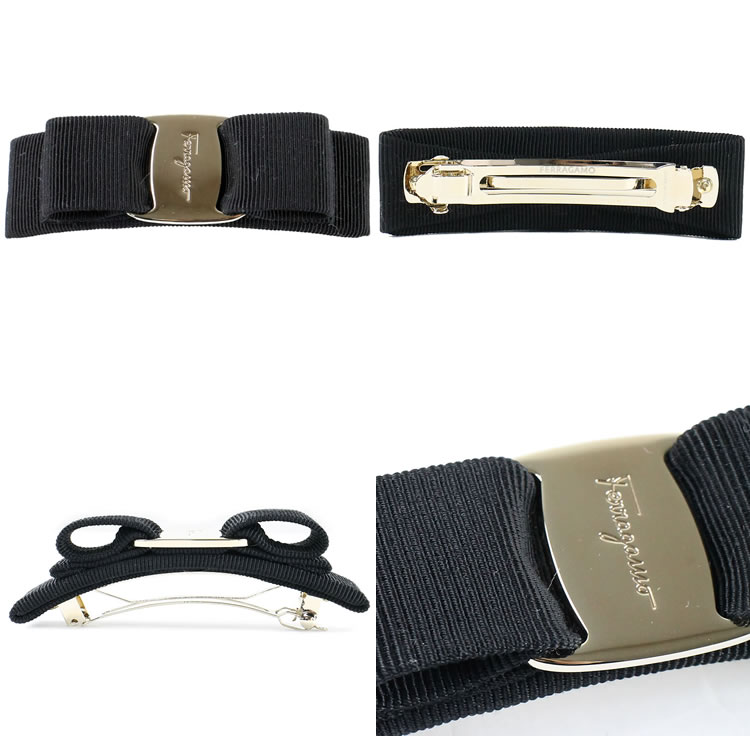 楽天市場】サルヴァトーレ フェラガモ バレッタ アクセサリー ヴァラ