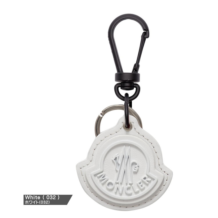 楽天市場】モンクレール キーホルダー キーリング バッグチャーム
