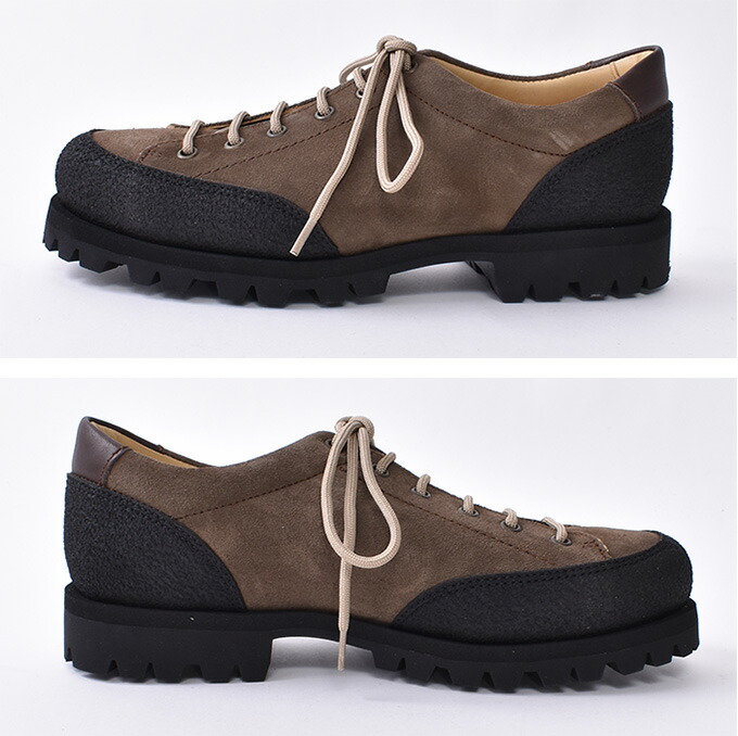 楽天市場】Paraboot / MONTANA / JANNU＋INT8 NOIRE-VEL MARRON