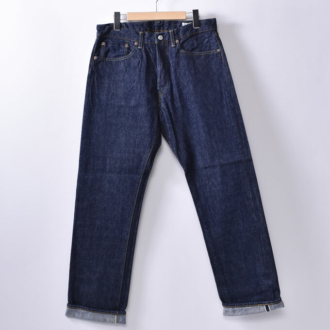 楽天市場】orslow / 105 MEN'S ORIGINAL STANDARD 5POCKET / 13.7oz