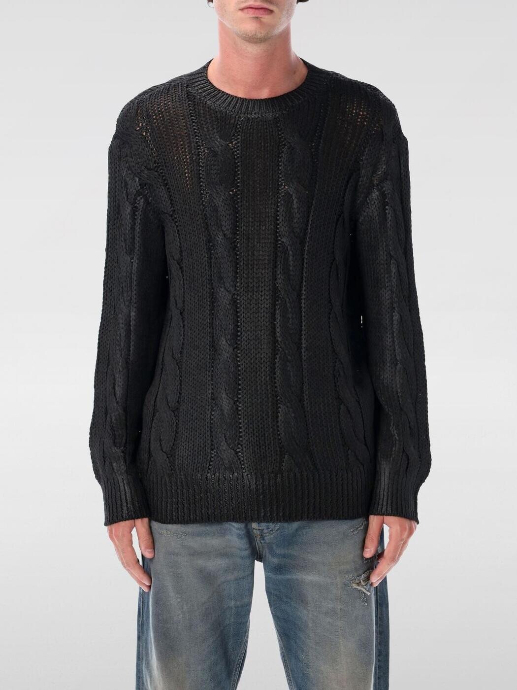 楽天市場】DIESEL（サイズ（S/M/L）M）（ニット・セーター｜トップス