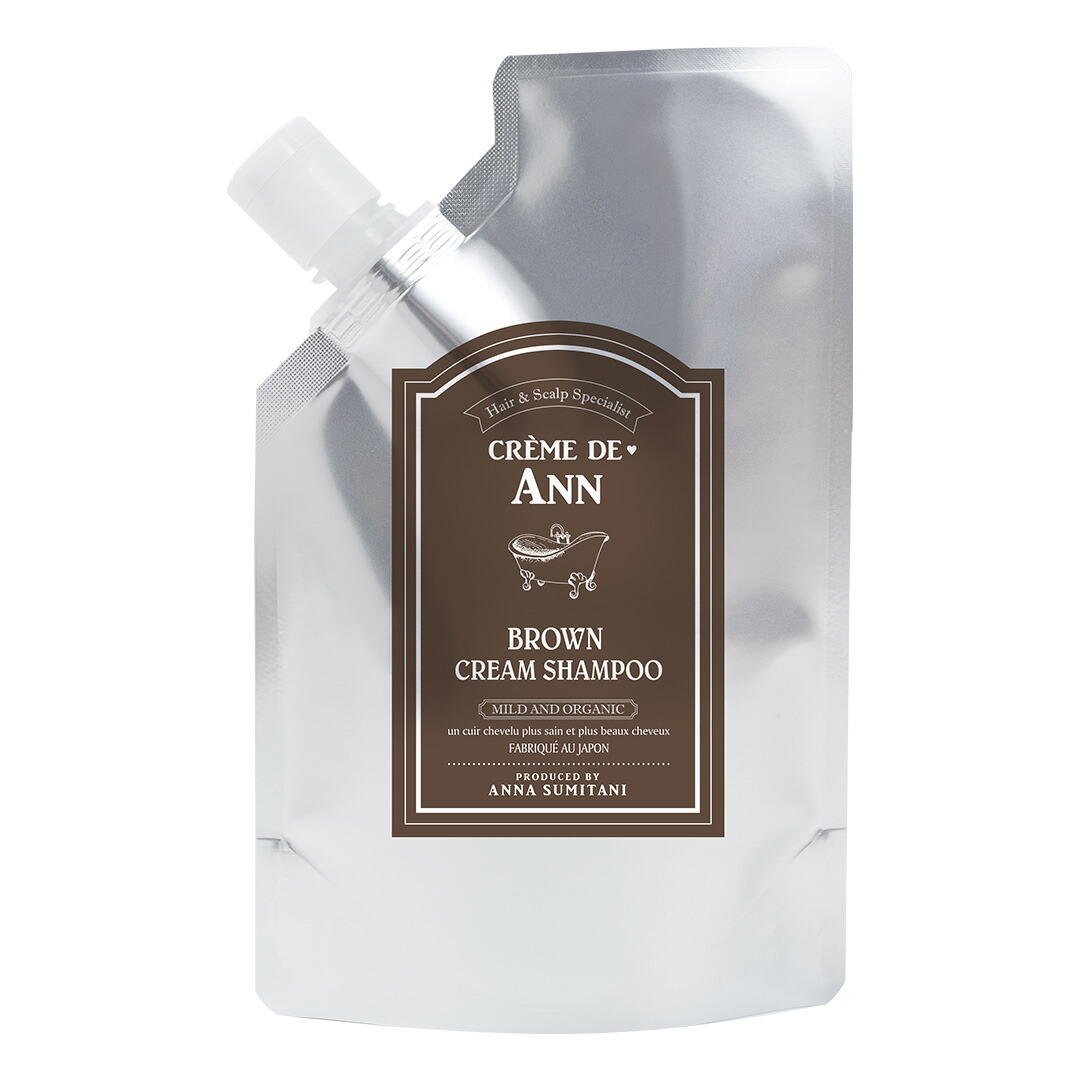 楽天市場】【公式 】 クレムドアン ブラウンクリームシャンプー 200g