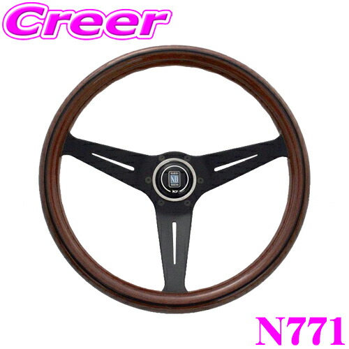 楽天市場】NARDI ナルディ CLASSIC(クラシック) N771 350mm