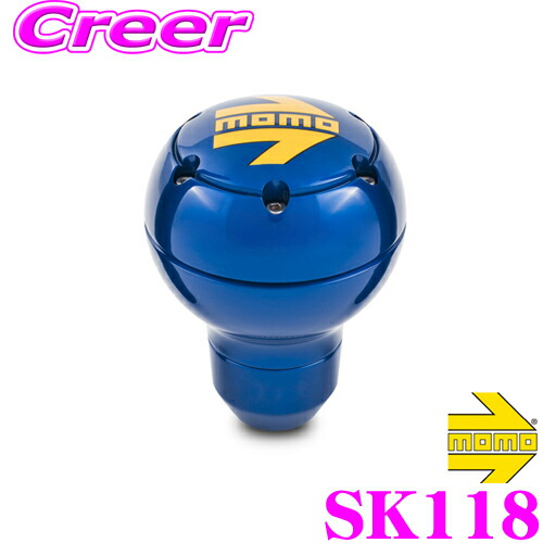 楽天市場】【当店全品P2倍以上！3/1 限定】MOMO モモ シフトノブ SK118
