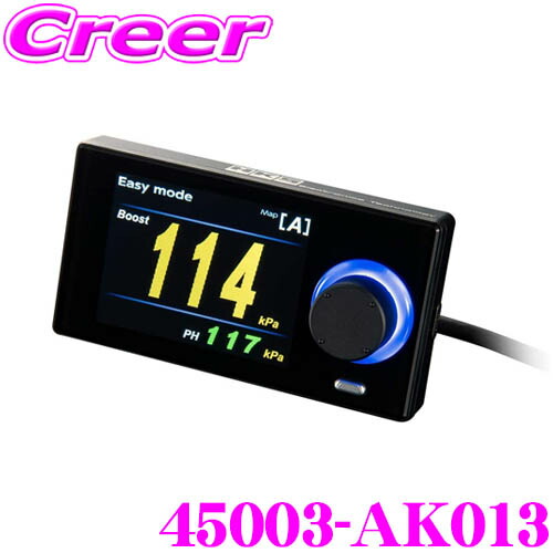 楽天市場】HKS ブーストコントローラー EVC7 45003-AK013 電子制御式