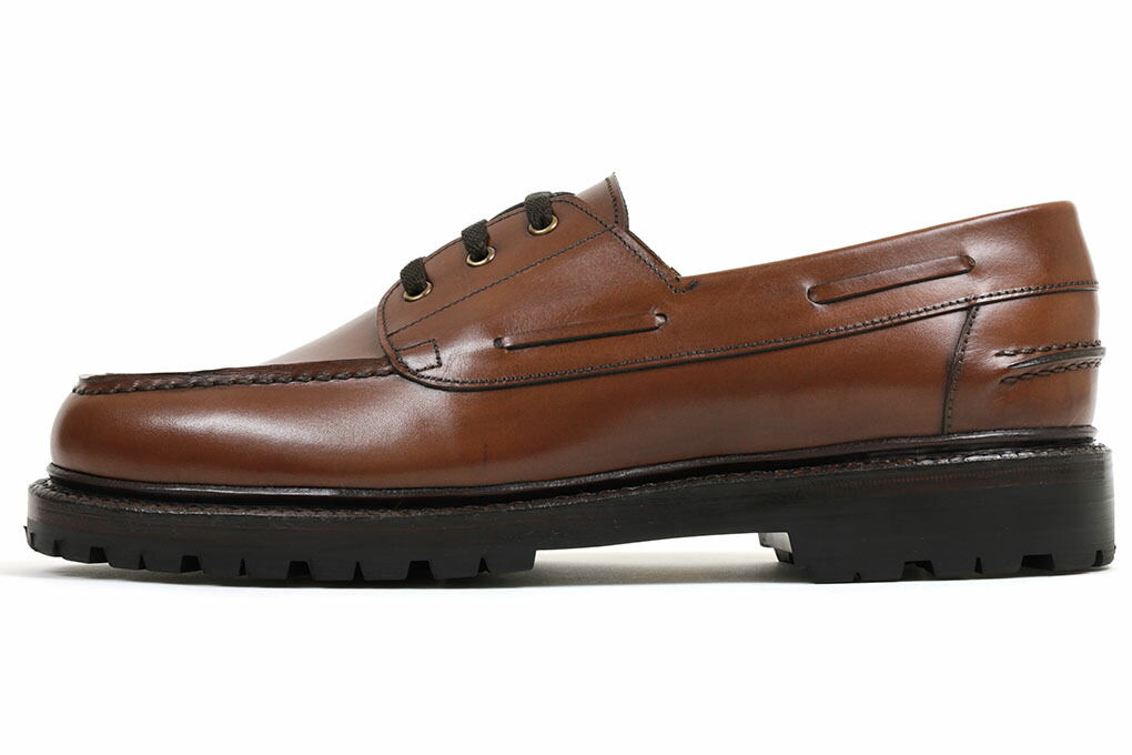 楽天市場】ジャランスリウァヤ ボートシューズ ライトブラウン JALAN