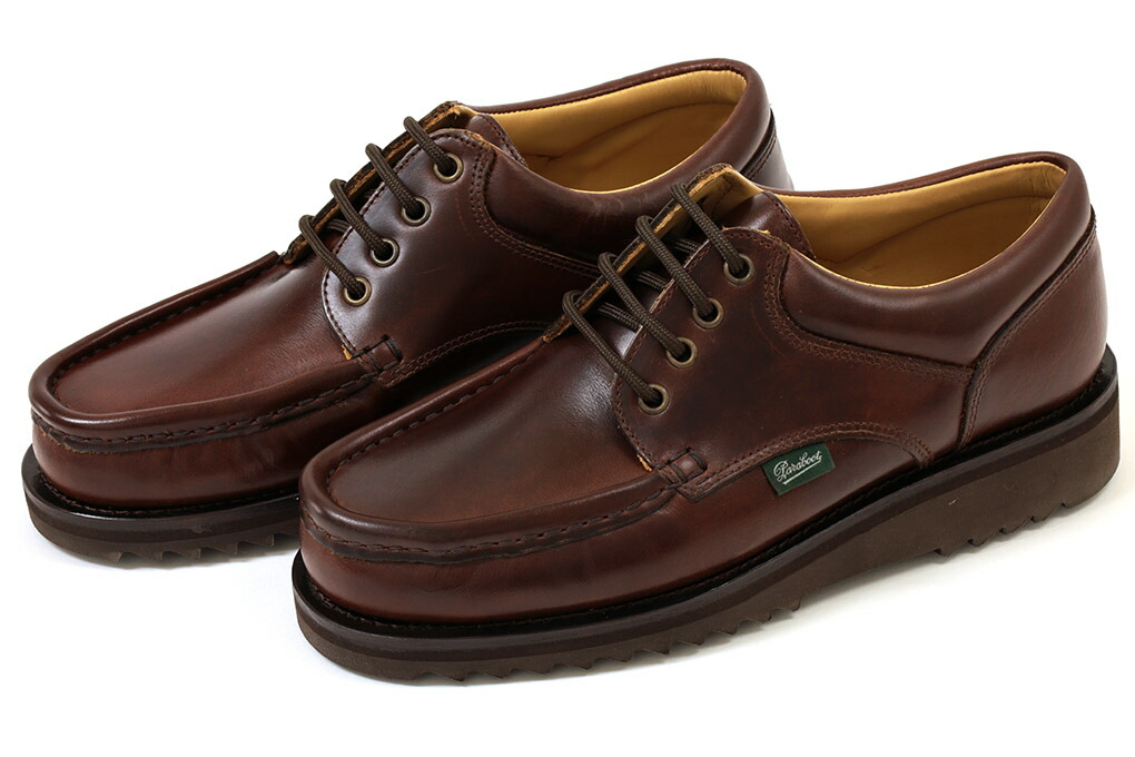 楽天市場】パラブーツ ティエール アメリカ Paraboot THIERS MARRON