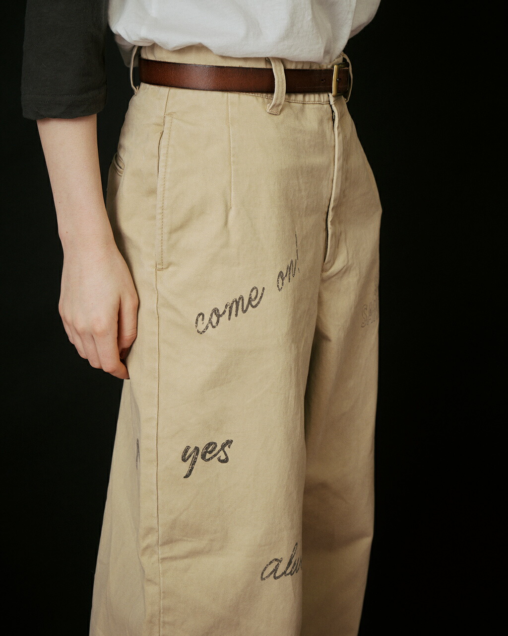 楽天市場】【30%off スーパーSALE】Le Melange ルメランジュ コットン