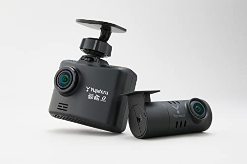 楽天市場】YUPITERU 【】ユピテル ドライブレコーダー 前後2カメラ