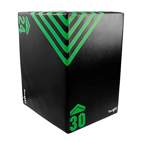 楽天市場】イエスフォーオール(Yes4All) プライオボックス ジャンプ