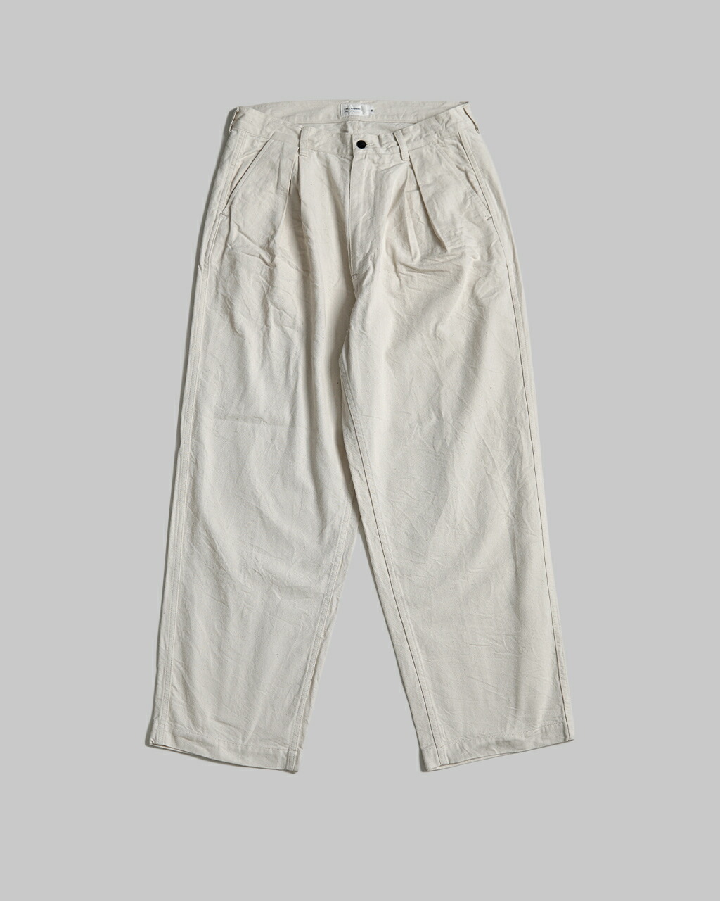 楽天市場】スティルバイハンド STILL BY HAND 10オンス デニム