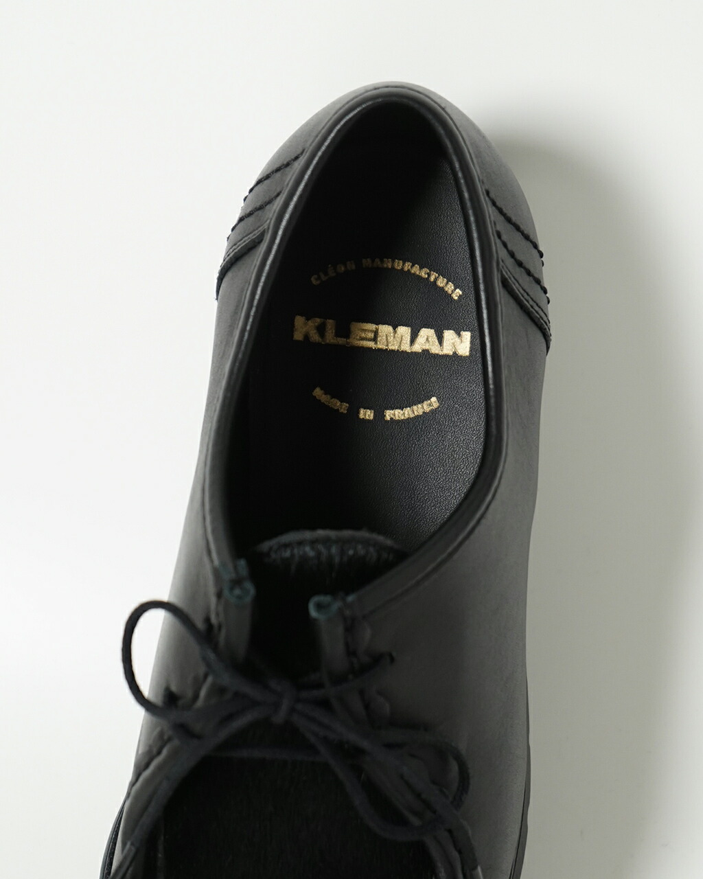 楽天市場】クレマン KLEMAN チロリアンシューズ レザーシューズ ファー