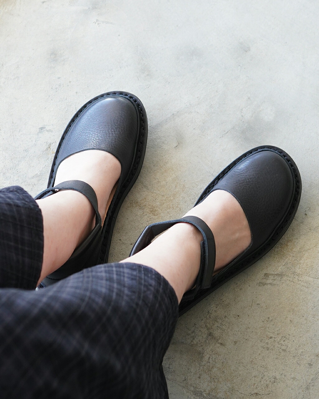 楽天市場】【SALE！20%OFF】トリッペン trippen バレリーナシューズ