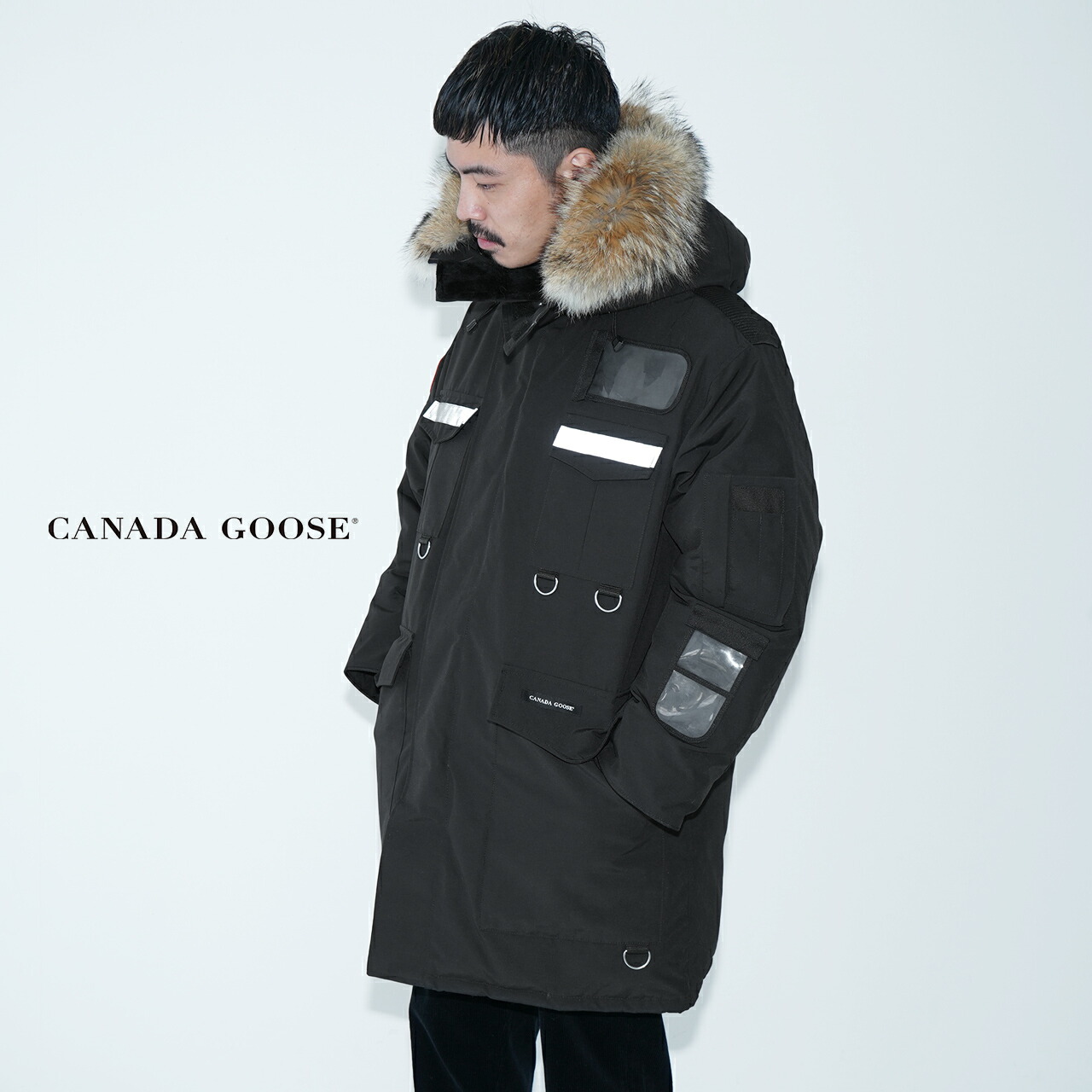 楽天市場】カナダグース CANADA GOOSE リゾルト パーカー RESOLUTE