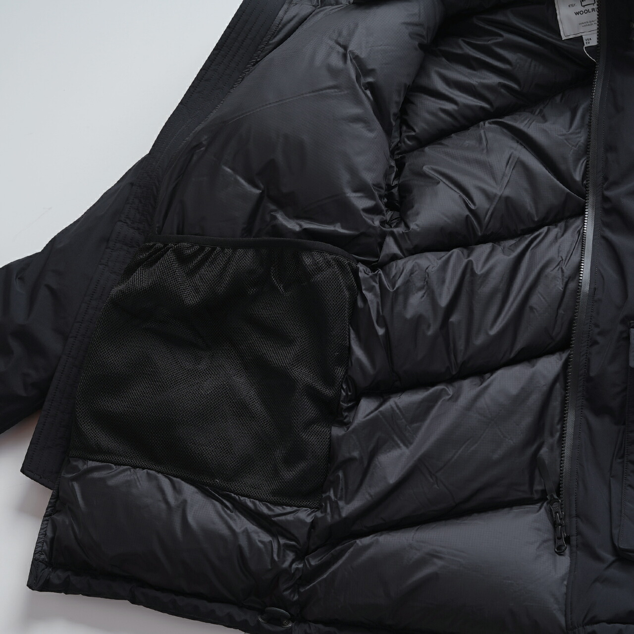 楽天市場】ウールリッチ WOOLRICH ウォータープルーフ ライトダウン