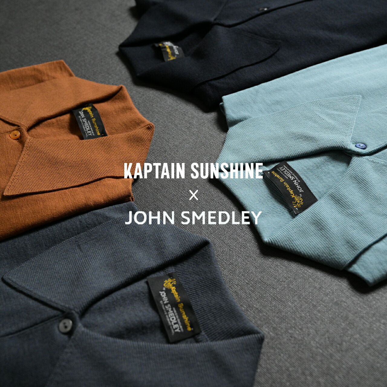 楽天市場】キャプテンサンシャイン KAPTAIN SUNSHINE 1970 Dorset