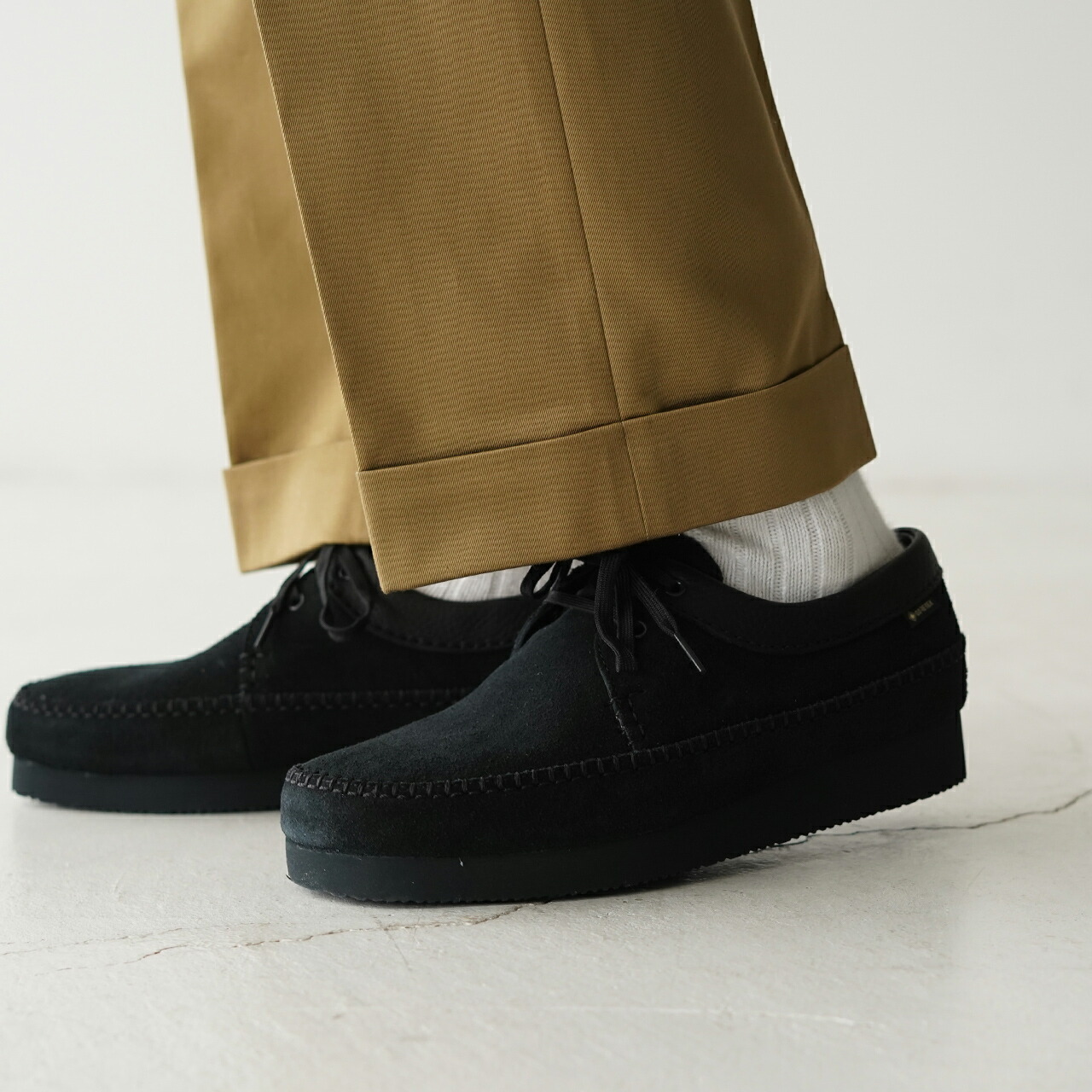 楽天市場】【SALE！50%OFF】クラークス Clarks ウィーバー ゴアテック