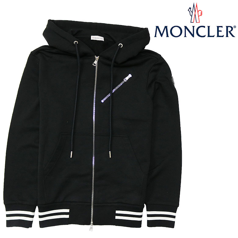 楽天市場】【10%OFF】 【MONCLER】モンクレール パーカー フーディ