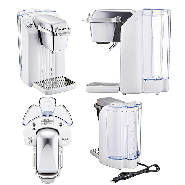 楽天市場】KEURIG キューリグ カプセル式 コーヒーメーカー BS300【お