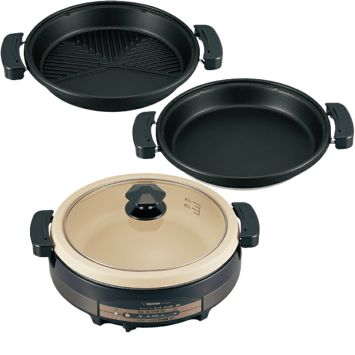 楽天市場】象印 グリル鍋 ep－pw30の通販