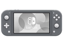 楽天市場】nintendo switch lite グレーの通販