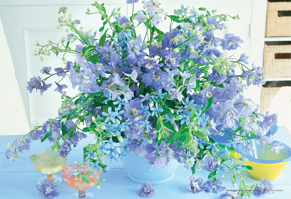 楽天市場】ジグソーパズル 300ピース 花の通販