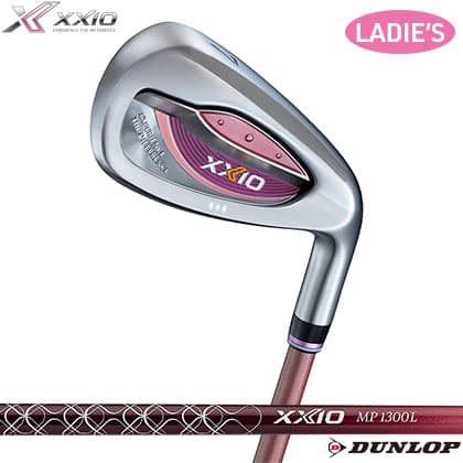 楽天市場】ゼクシオ アイアン レディース セット（ブランドダンロップ