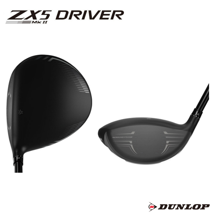 楽天市場】スリクソン ZX5 MkII ドライバー Diamana ZXII 50