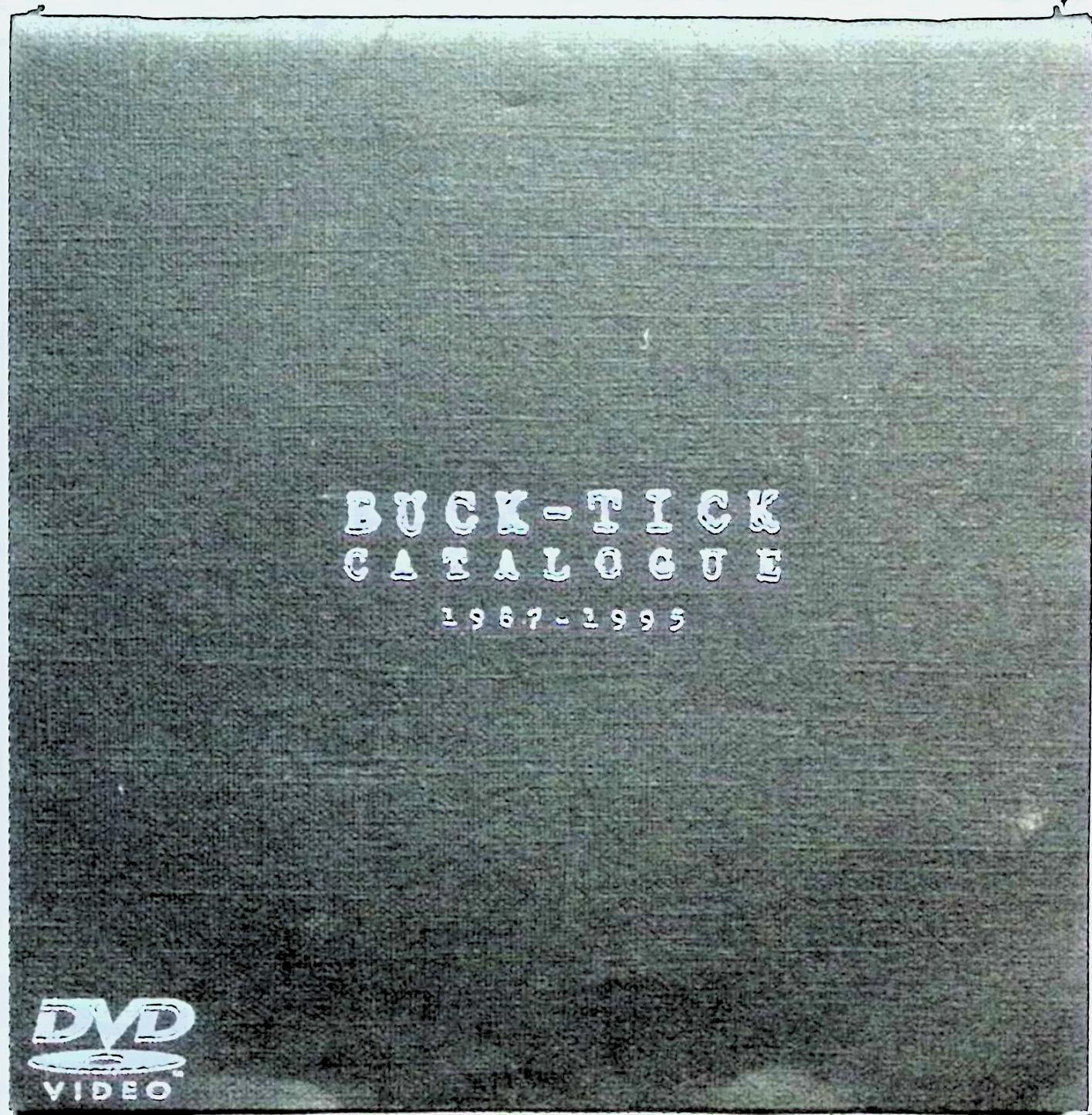楽天市場】BUCK－TICK CATALOGUE VICTOR→MERCURY 87－99の通販