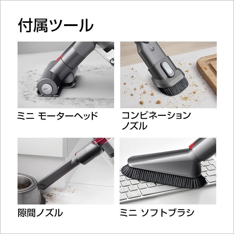 楽天市場】ダイソン Dyson Cyclone V10 Fluffy 掃除機 コードレス掃除