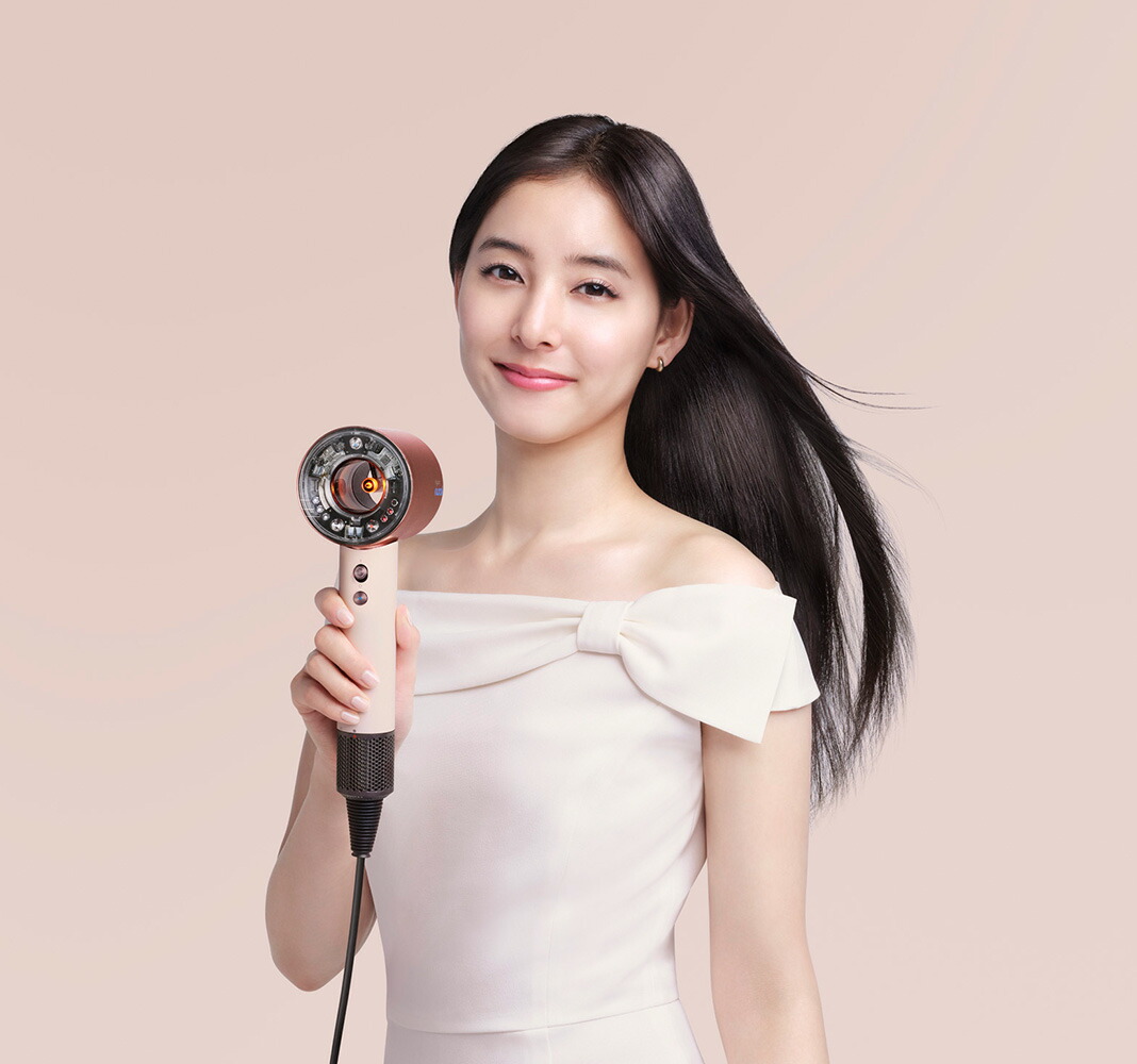 楽天市場】【期間限定P11倍】 ダイソン Dyson Supersonic Nural Shine