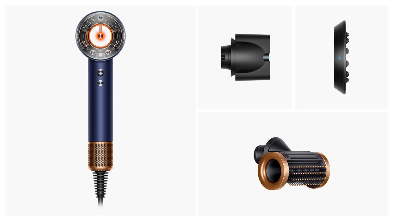 楽天市場】【アウトレットSALE】 ダイソン Dyson Supersonic Nural